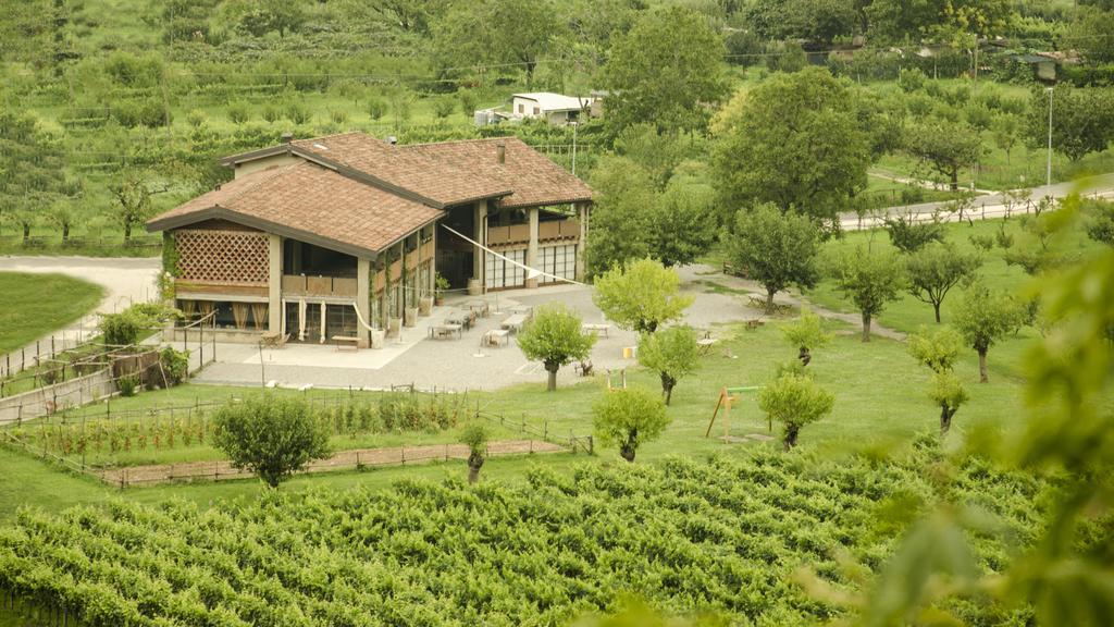 Collebeato Agriturismo Locanda Del Pesco المظهر الخارجي الصورة